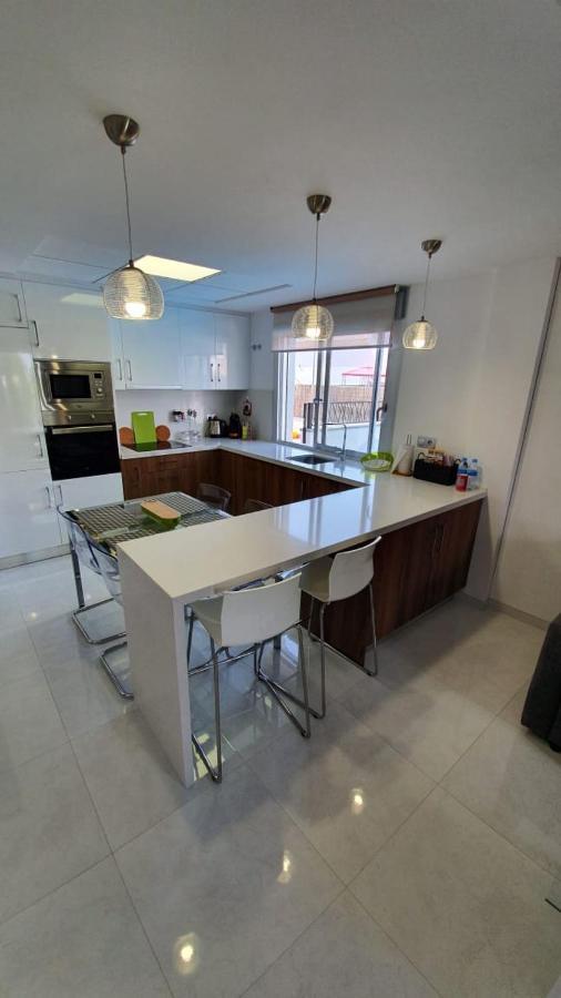 Villa Luxury - Private Pool - Wifi - Solarium لقنت المظهر الخارجي الصورة