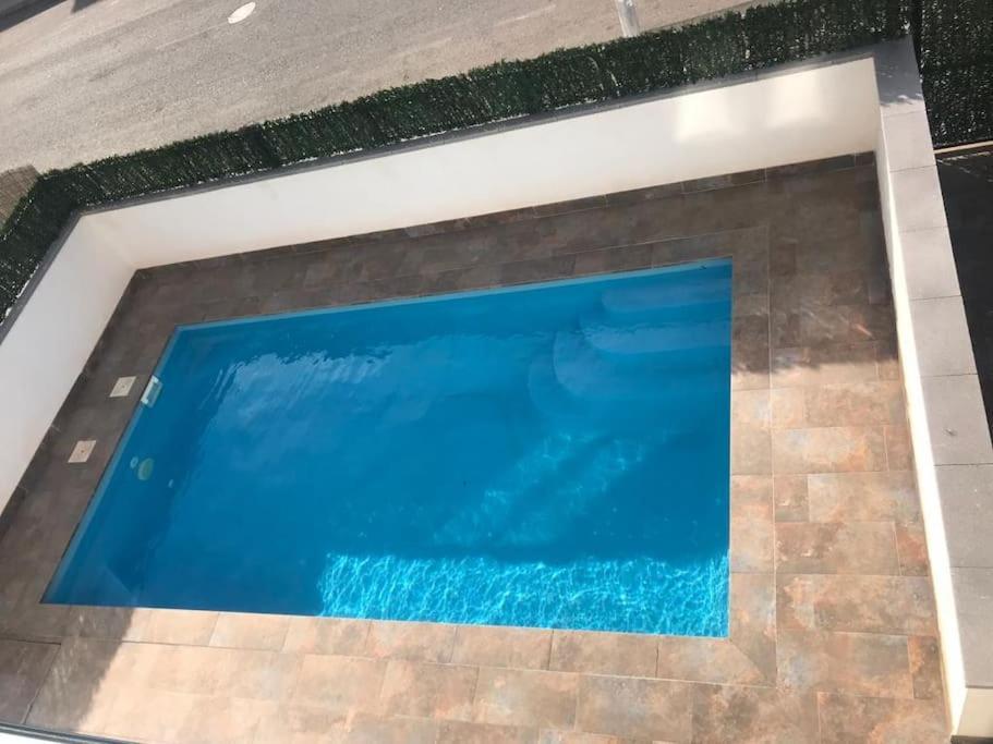 Villa Luxury - Private Pool - Wifi - Solarium لقنت المظهر الخارجي الصورة
