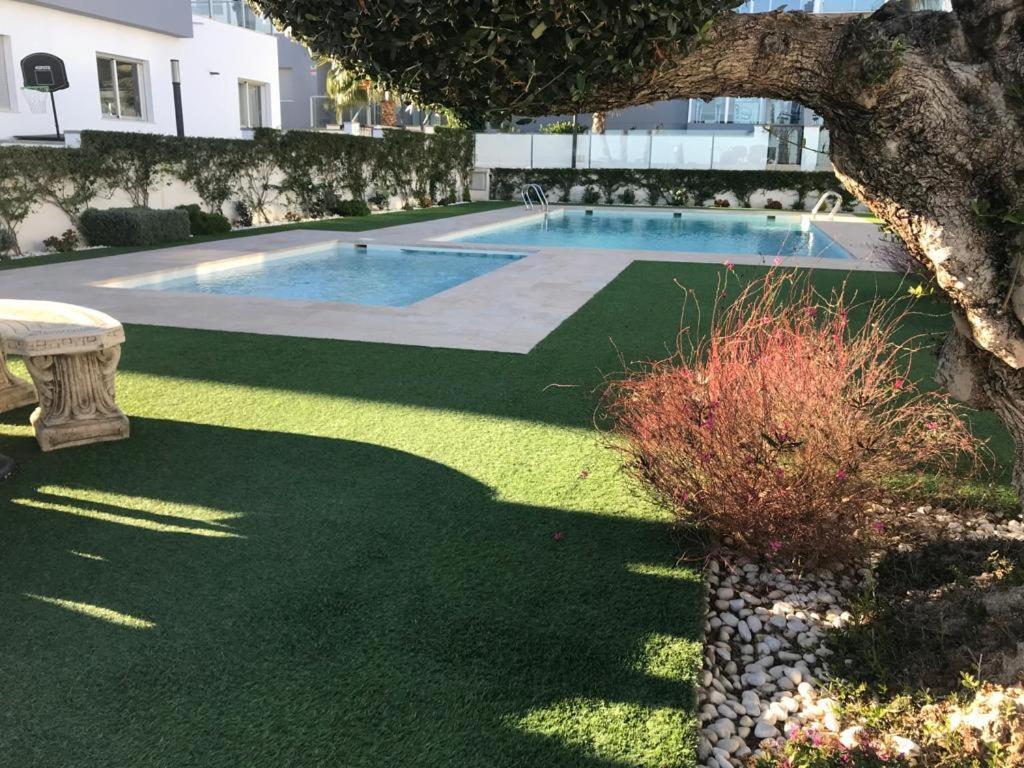 Villa Luxury - Private Pool - Wifi - Solarium لقنت المظهر الخارجي الصورة