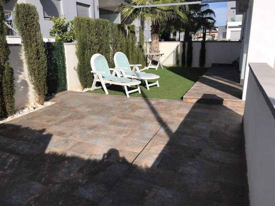 Villa Luxury - Private Pool - Wifi - Solarium لقنت المظهر الخارجي الصورة